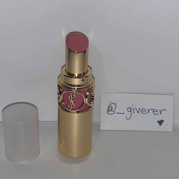 19 Frivolous Pink YSL Rouge Volupte Discontinued - Picture 2 of 14